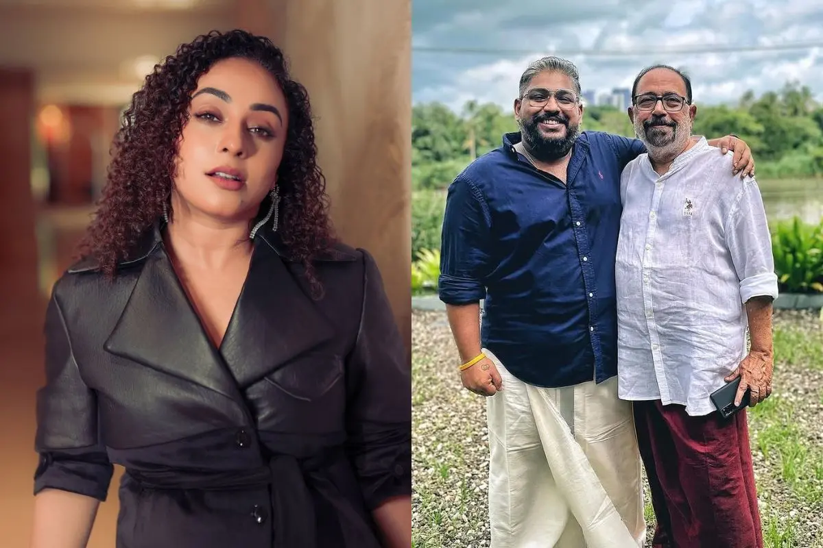 Pearle Maaney, Joe Malayil and Sibi Malayil | Photo: Instagram/@pearlemaany, @joemalayilofficial