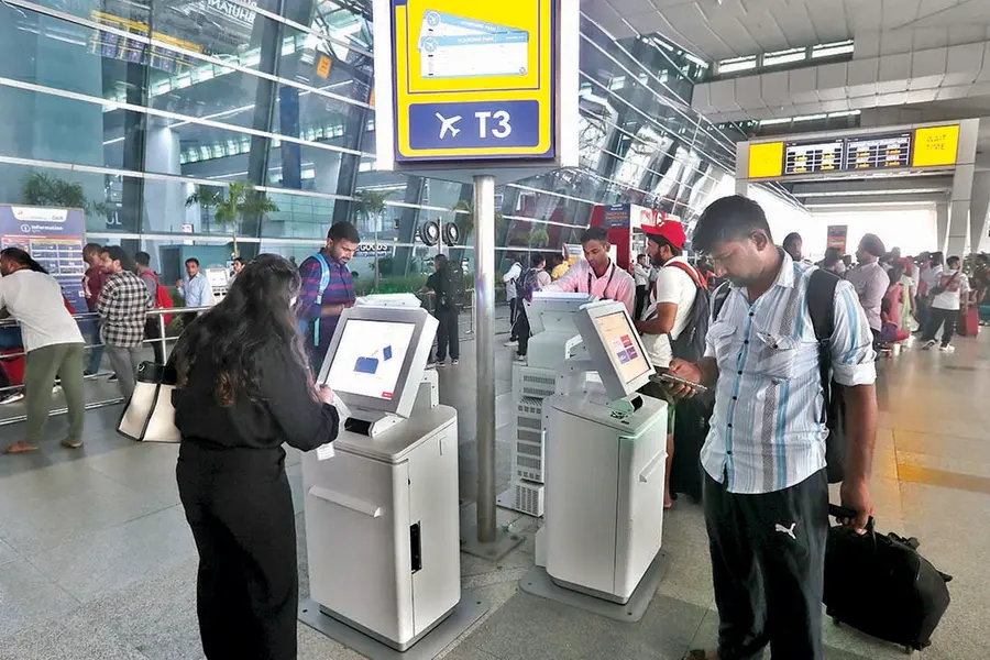 Amritsar Airport has introduced a full international check-in facility under the Centre's hub-and-spoke model