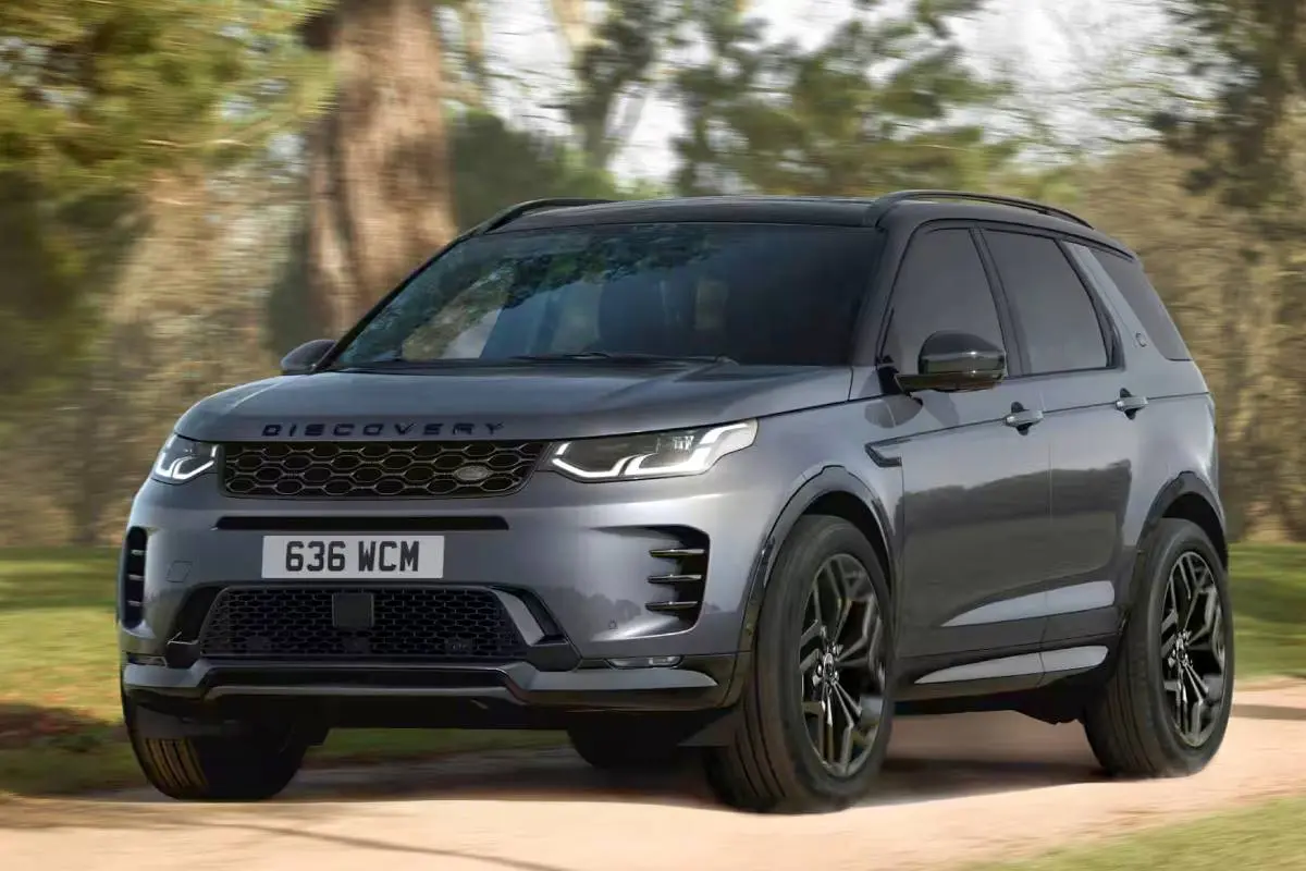 ലാന്ഡ് റോവര് ഡിസ്കവറി സ്പോര്ട്ട് | Photo: Land Rover