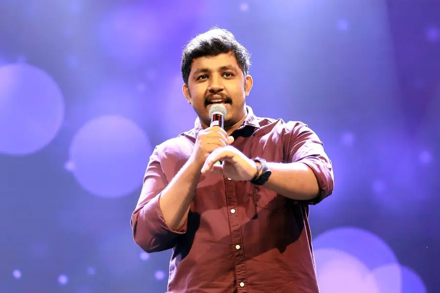 Mahesh Kunjumon