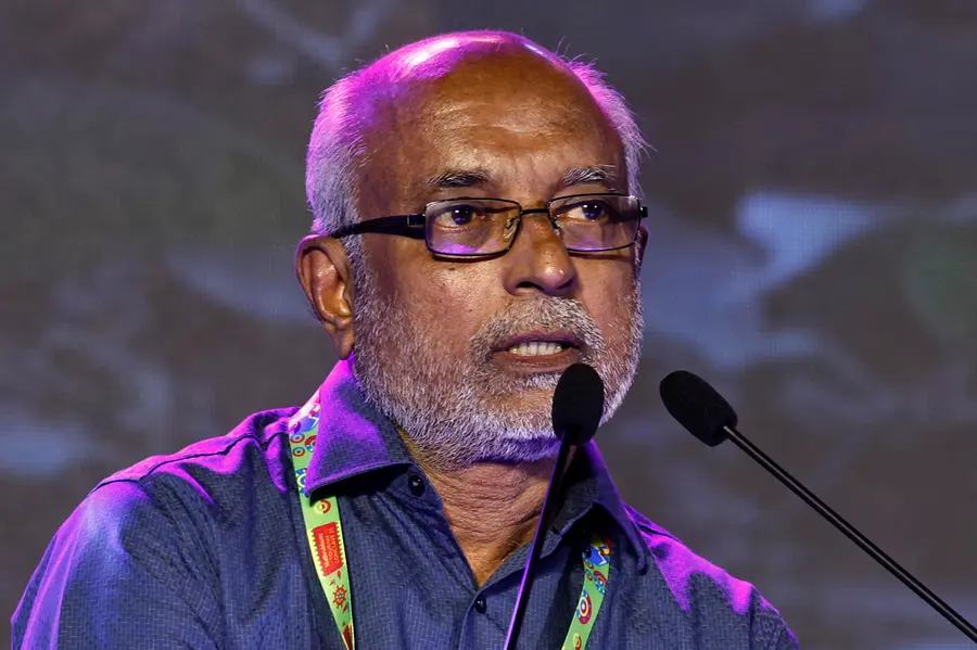 Rameshan Paleri