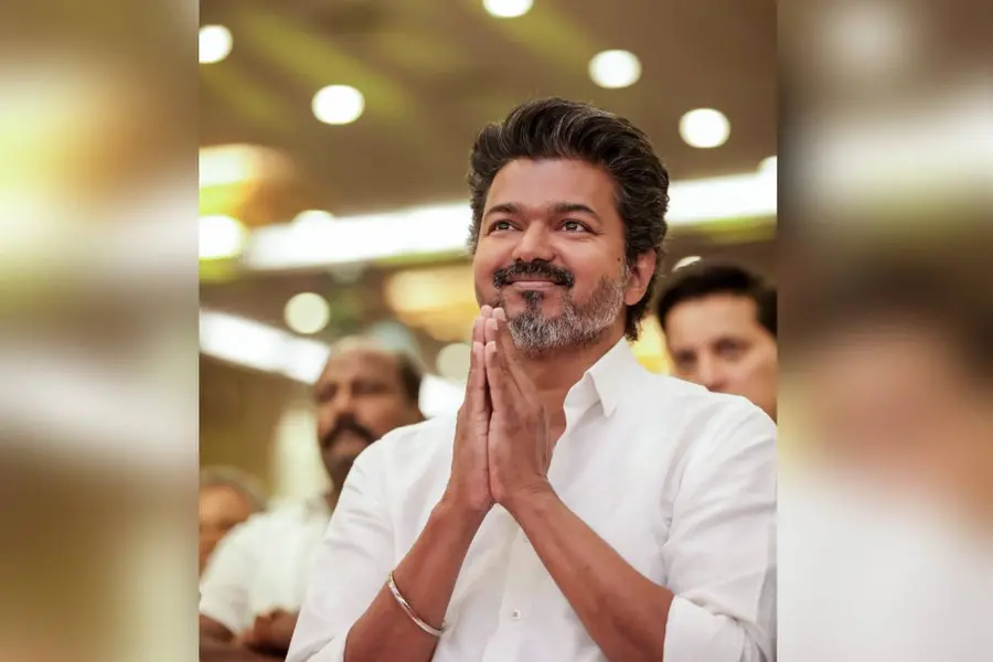 c joseph vijay