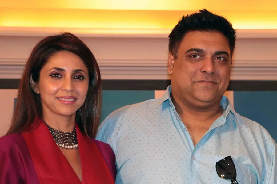 ram kapoor and gautami kapoor