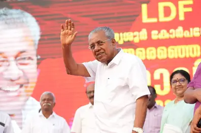 Pinarayi-centric push, Yogi's Ayyappa event message among key reasons for Kerala poll debacle: CPM Central Committee report