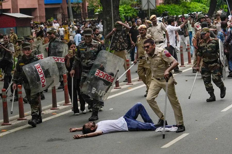 അക്രമം നടത്തിയവർക്ക് എതിരെ നടപടി ഉണ്ടാകും, വിദ്യാർത്ഥികളെ ജയിൽ മോചിതരാക്കണം- സുപ്രീം കോടതി