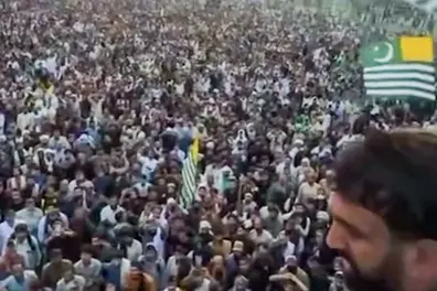 PoK erupts after failed talks: Over 20 killed as protest march turns violent