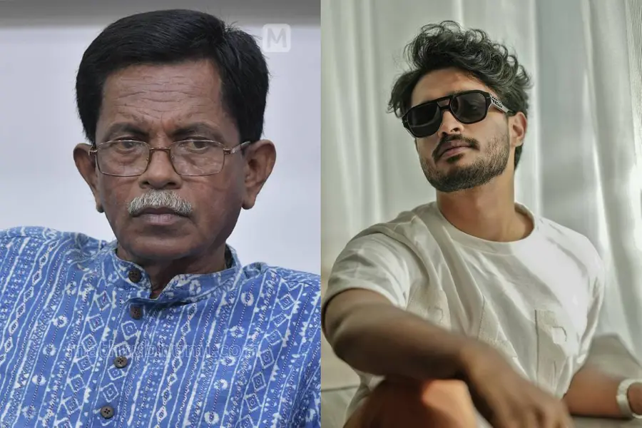 TG Mohandas and Madhav Suresh
