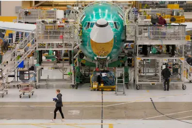 FAA orders Boeing 737 MAX seat inspections over possible installation issue