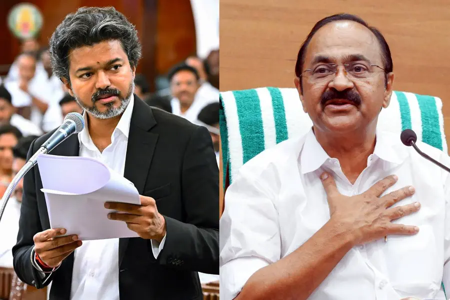 joseph vijay, vd satheesan