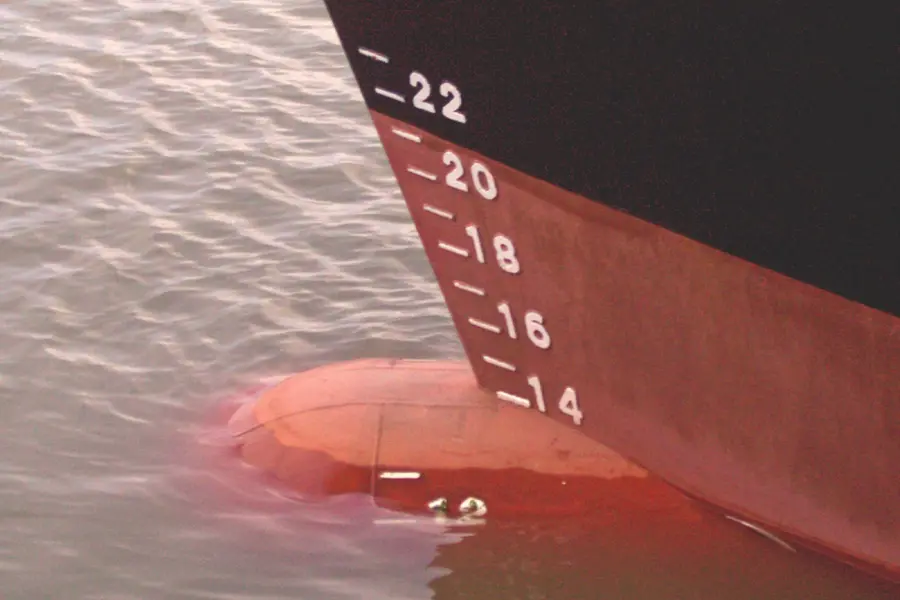 Plimsoll line