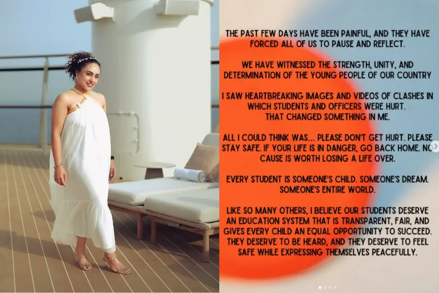Is Pearle Maaney's clarification video 'too diplomatic' or just damage control? Netizens react