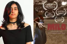 കാൻ ചലച്ചിത്രമേളയിൽ ചരിത്രമെഴുതി മലയാളി; രണ്ടു പുരസ്കാരങ്ങൾ സ്വന്തമാക്കി കെസിയ തോമസ്