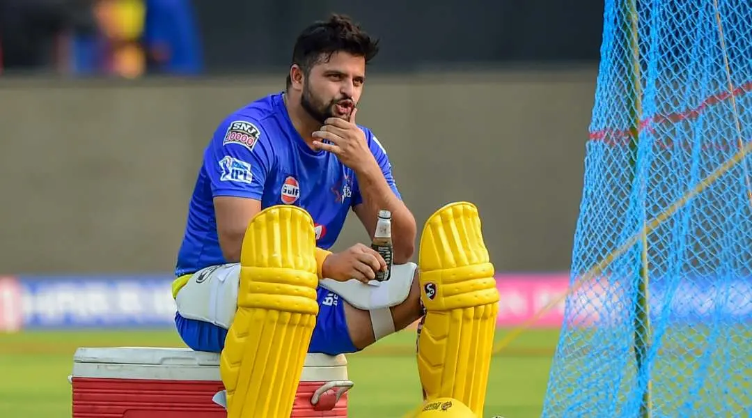 Suresh Raina | File Photo: PTI