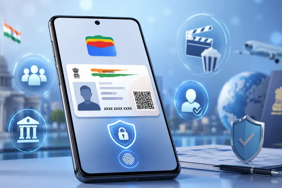 How to add Aadhaar to Google Wallet without any hassle!