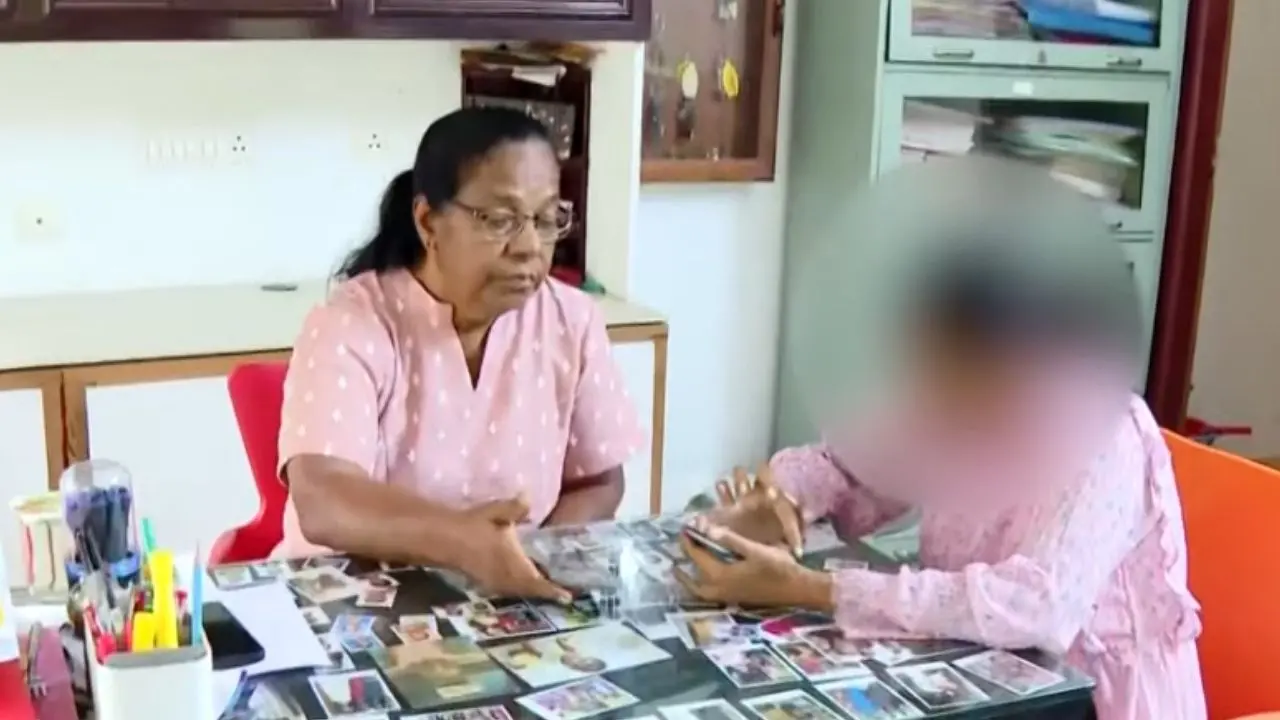 ഇതരസംസ്ഥാനക്കാരിയായ യുവതി അഭയകേന്ദ്രത്തിലെ ഡയറക്ടർക്കൊപ്പം
