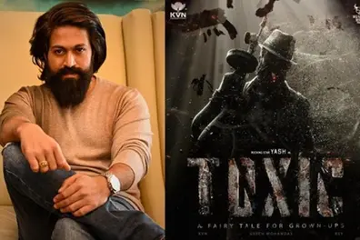 Yash teases ‘Toxic’ at Comic-Con, says fans will leave theatres 'mind blown' | WATCH
