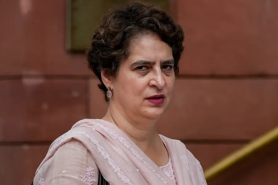 Priyanka Gandhi