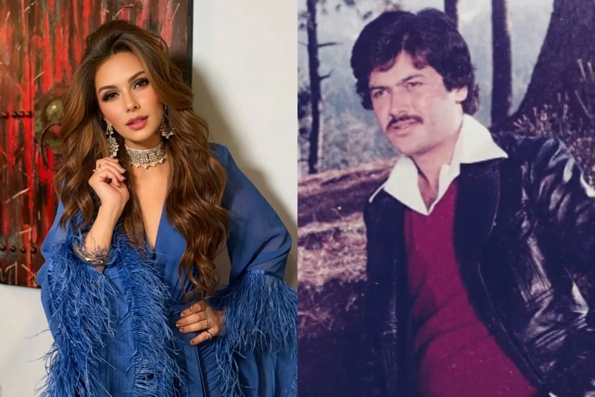 Somy Ali, Raj Kiran | Photo: Facebook, IMDb