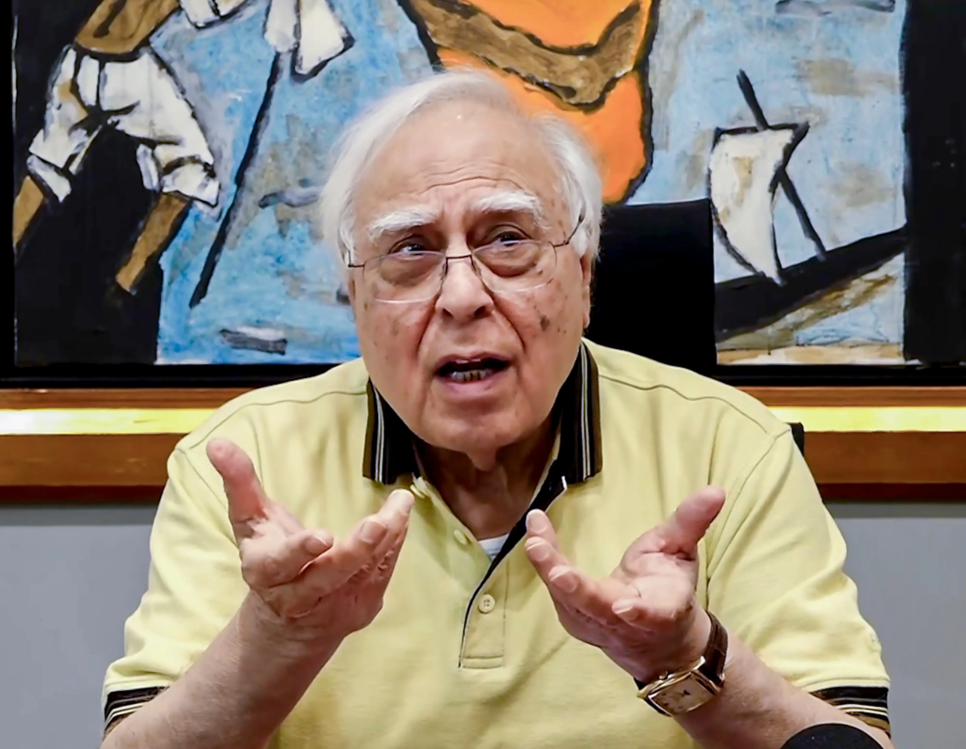 Kapil Sibal