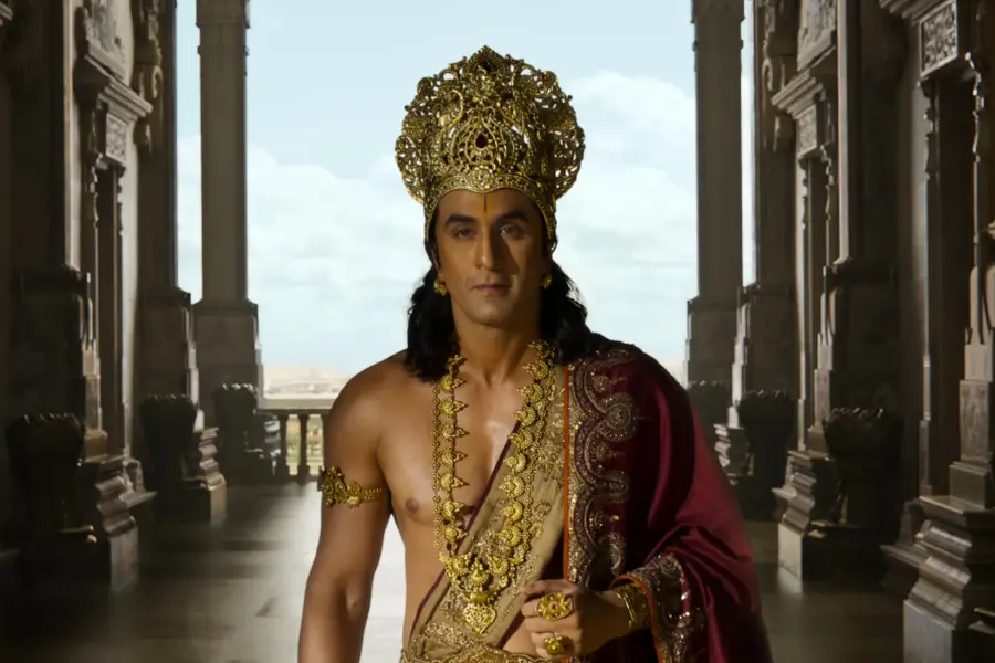 Ramayana Trailer