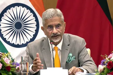'Pray for safety and recovery': Jaishankar reacts after powerful Japan earthquake