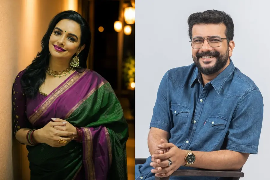Ramesh Pisharody Shweta Menon