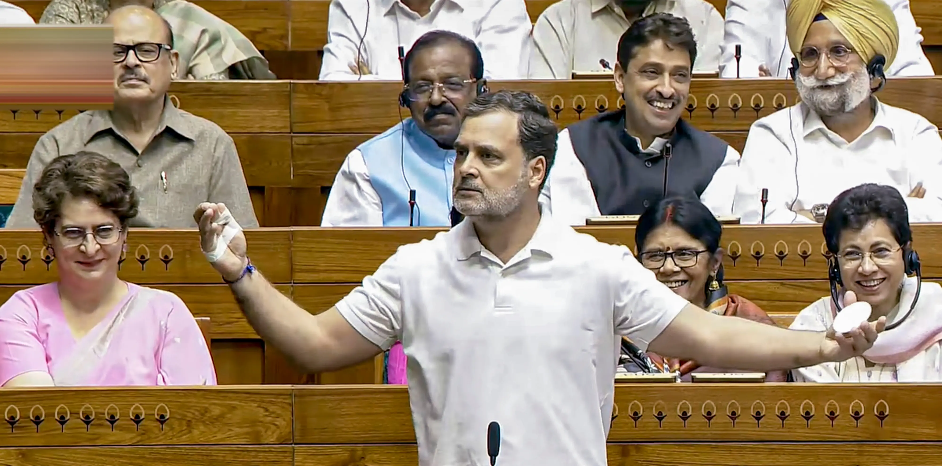 File Photo: Rahul Gandhi