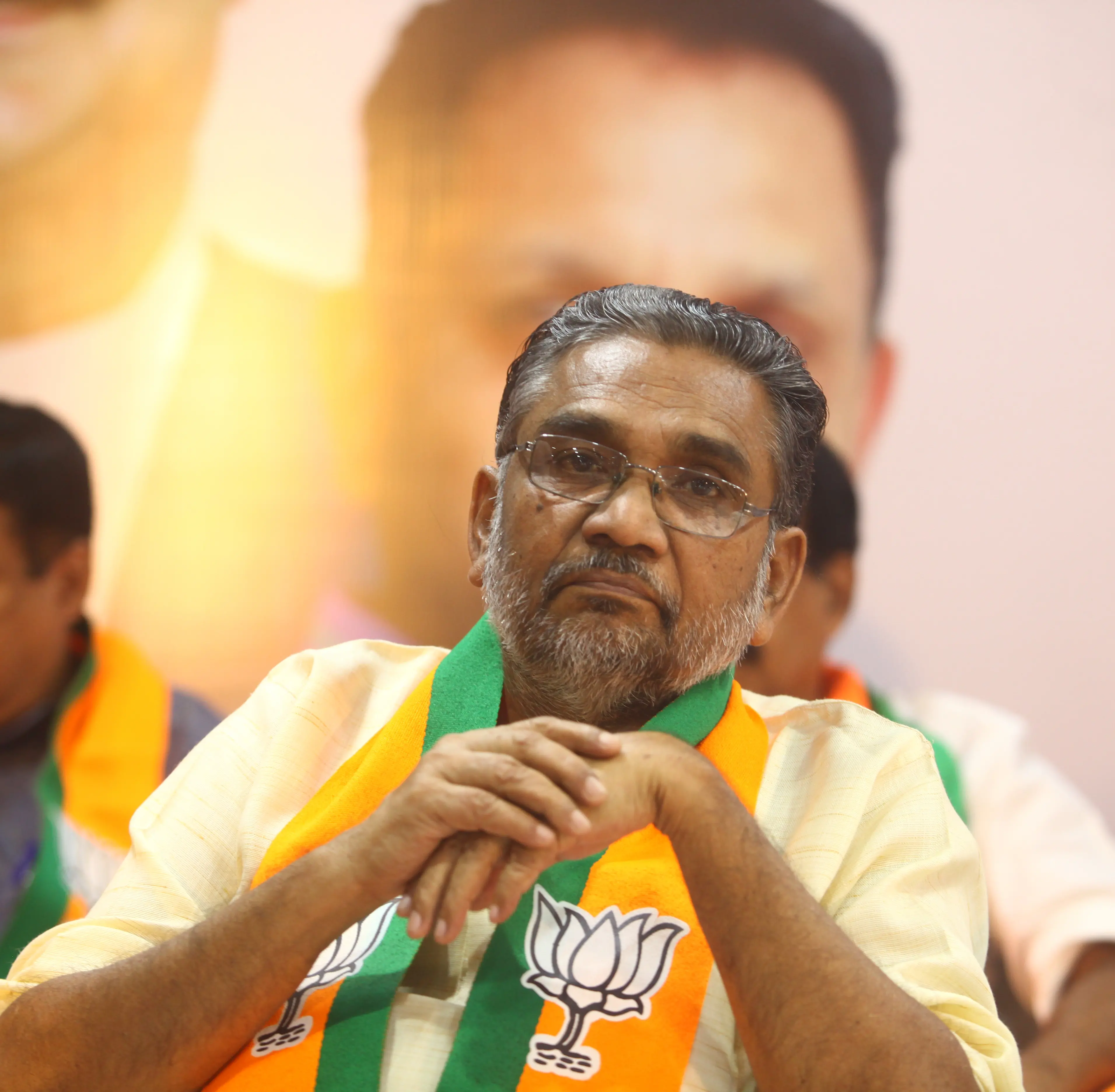 കെ.എസ്. രാധാകൃഷ്ണൻ | Photo: മാതൃഭൂമി