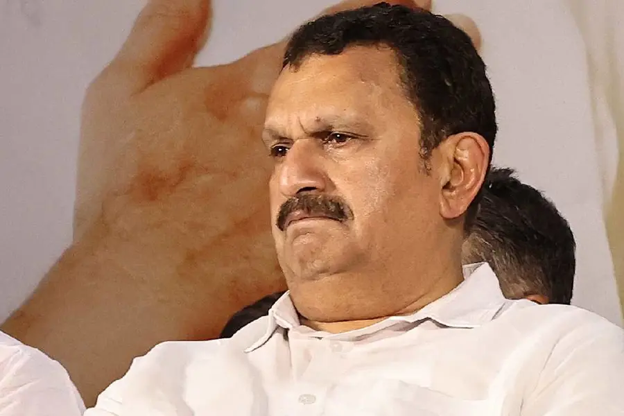 k muraleeharan