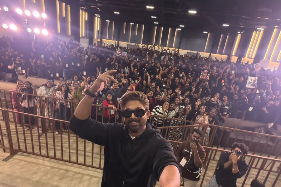 Allu Arjun