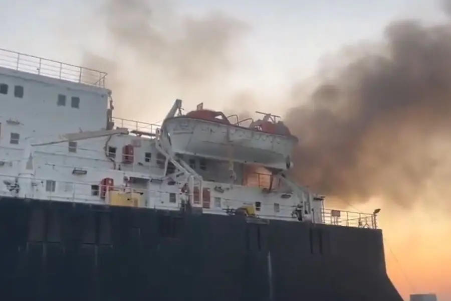 13 Indian seafarers trapped at Ukraine port amid drone, missile attacks: Report