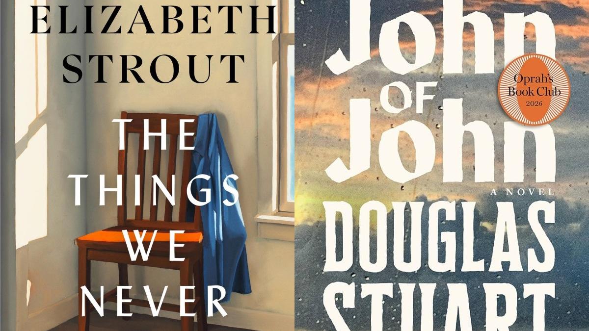 13 books to add to your reading list from the Booker Prize 2026 longlist