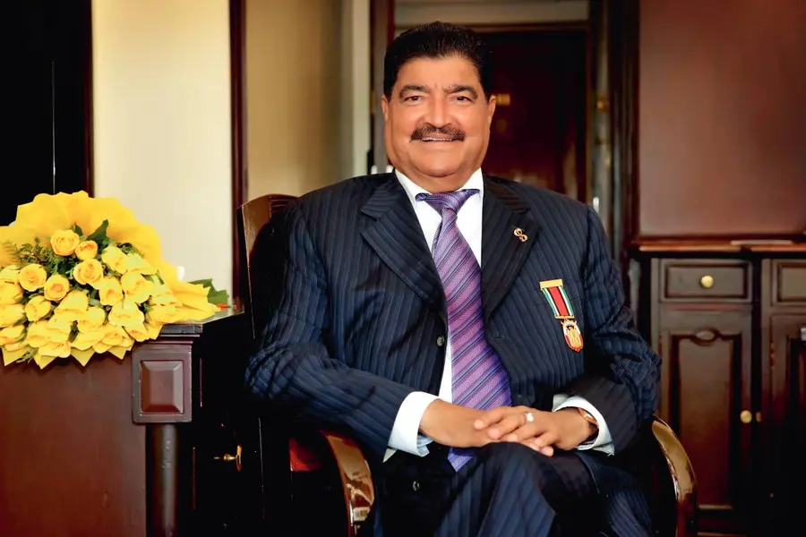 The Rise and Fall of BR Shetty: From Billionaire to Bankruptcy