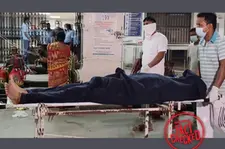 സി.ജെ.പി സമരം; പ്രതിഷേധക്കാരുമായുണ്ടായ ഏറ്റുമുട്ടലിൽ പരിക്കേറ്റ പോലീസുകാരൻ മരിച്ചോ? | Fact Check