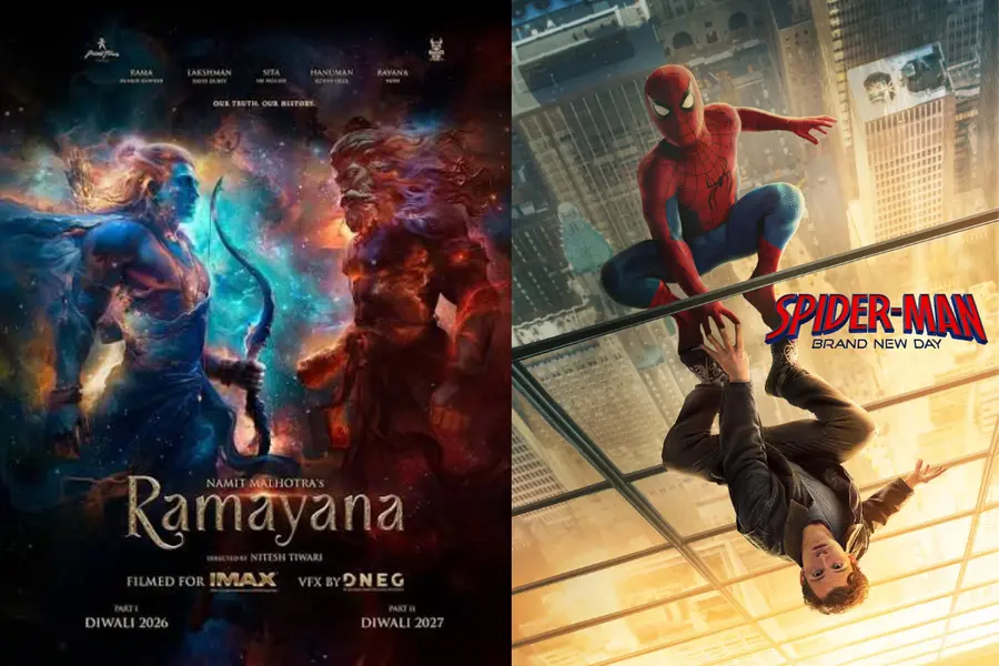 Why ‘Spider-Man: Brand New Day’ audiences could be in for a ‘Ramayana’ trailer surprise