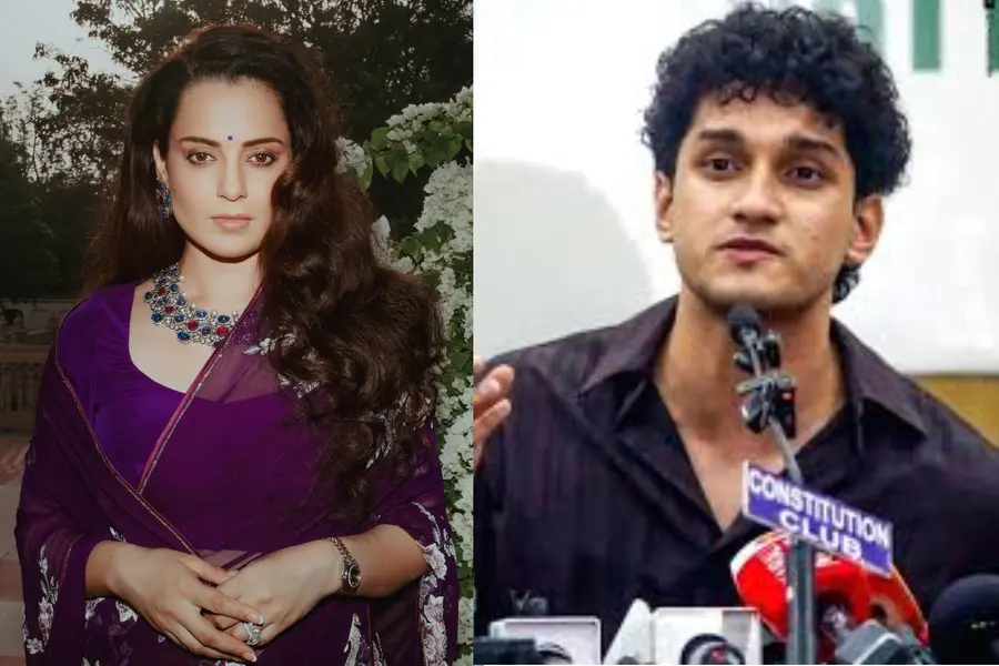 Kangana Ranaut says 'At his age, I had two National Awards', hitting back at CJP's Saurav Das