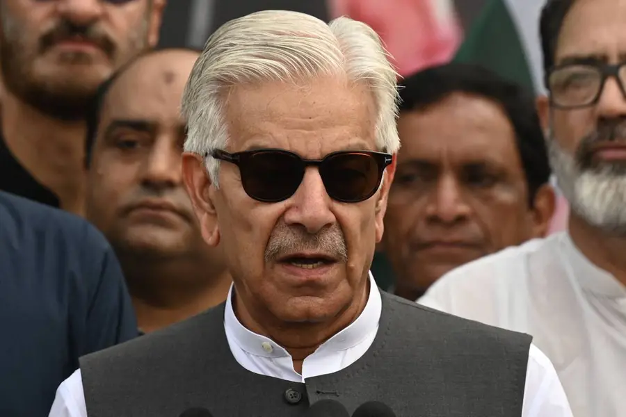 Khawaja Asif