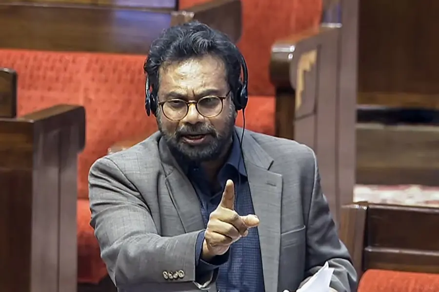 ബഹളത്തിൽ മുങ്ങി രാജ്യസഭ; ഐഷി ഘോഷ് വിഷയം ഉന്നയിച്ച് ബ്രിട്ടാസ്
