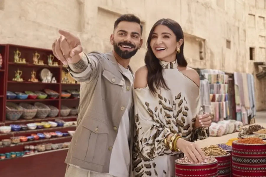 Virat Kohli, Anushka Sharma buy whopping Rs 18.29 crore home in Mumbai’s Versova | Deets inside