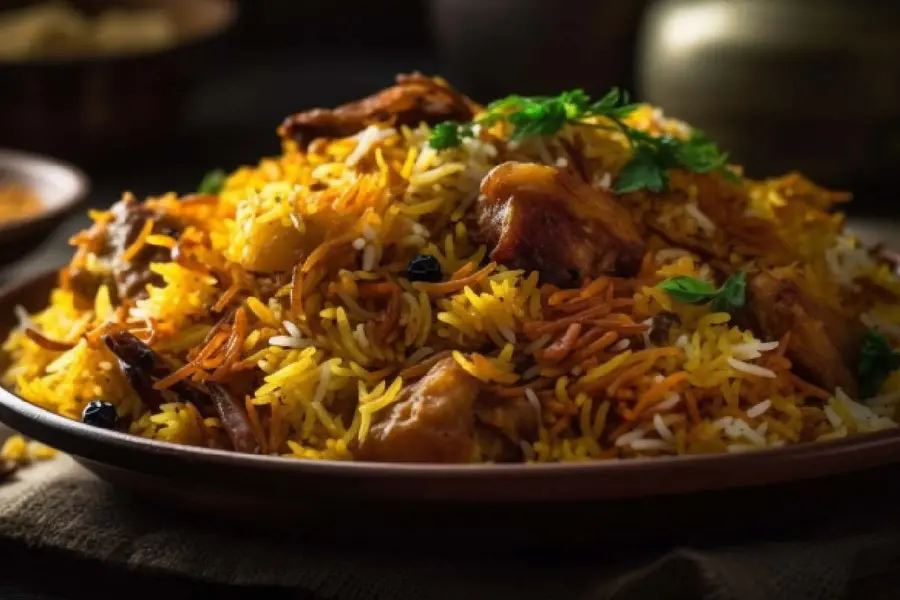 biriyani