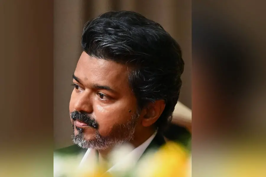 c joseph vijay