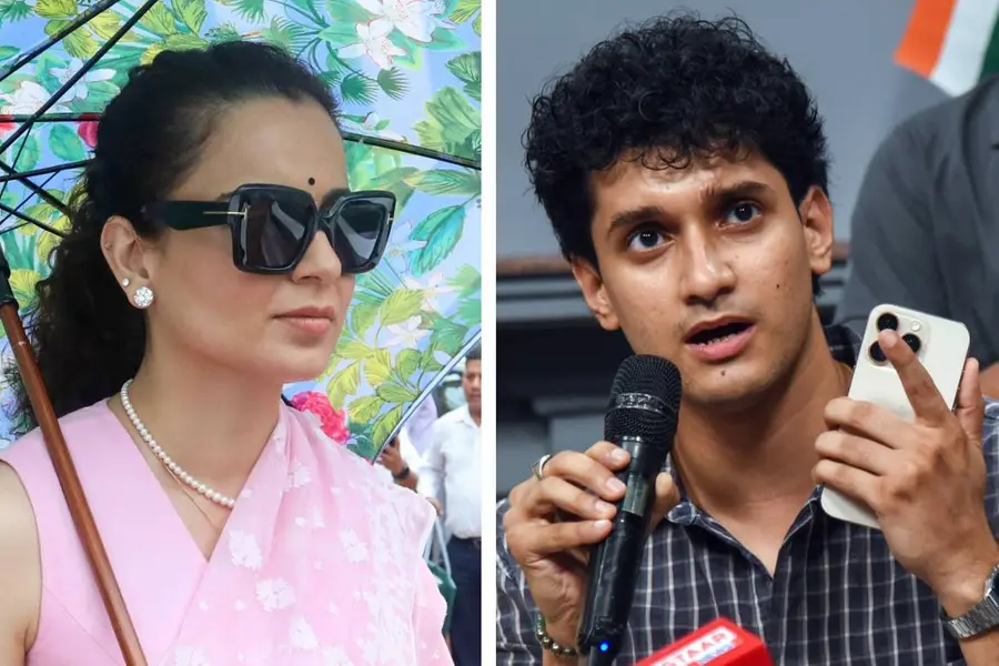 അവരെ ആരും ഗൗരവമായെടുക്കില്ലെന്ന് സൗരവ് ദാസ്; ആദ്യം എന്തെങ്കിലും തൊഴിൽ പഠിക്കൂ എന്ന് കങ്കണ