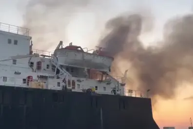 ‘Sitting targets in Russia-Ukraine war zone’: 13 Indian sailors face danger amid Black Sea attacks