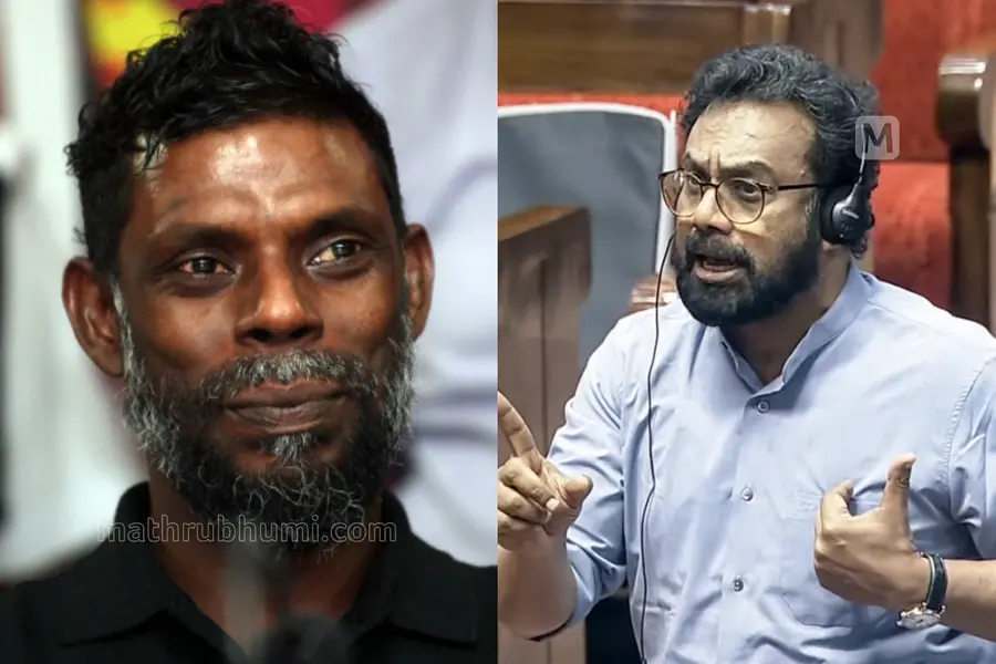 vinayakan john brittas