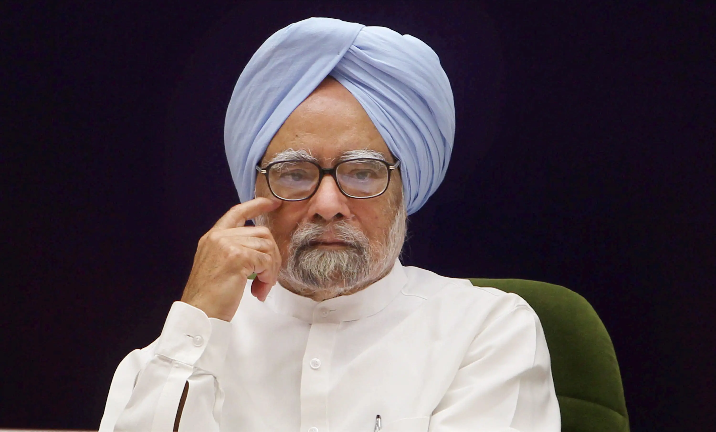 Former Prime Minister Manmohan Singh.| File image: PTI