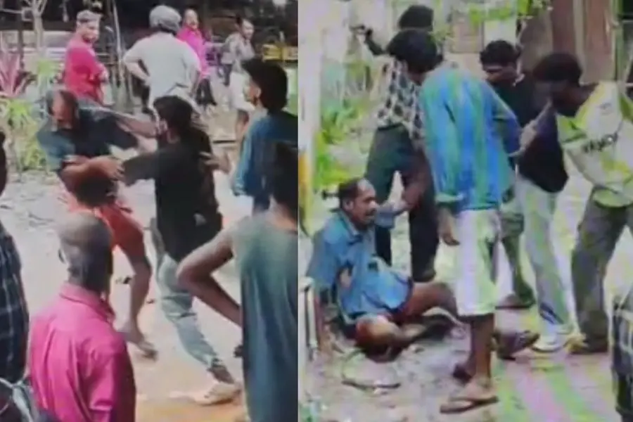 വരിതെറ്റിച്ച് മദ്യംവാങ്ങാൻ ശ്രമം; ചോദ്യംചെയ്തതിന് യുവാവിനെ വളഞ്ഞിട്ടുതല്ലി ക്രിമിനൽകേസ് പ്രതികൾ