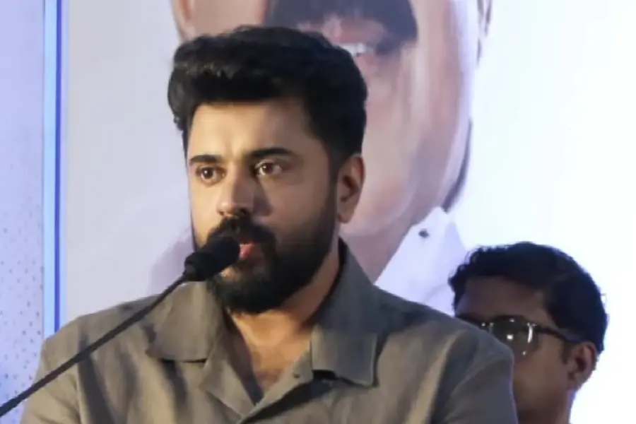 nivin pauly