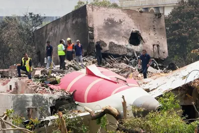 AI-171 crash: No fault found in fuel control switch as investigation enters final phase