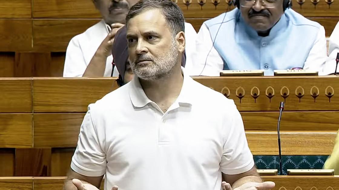 'I will never apologise to BJP-RSS': Rahul Gandhi says it is his ‘right to raise public issues’