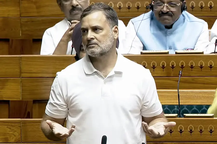 rahul gandhi